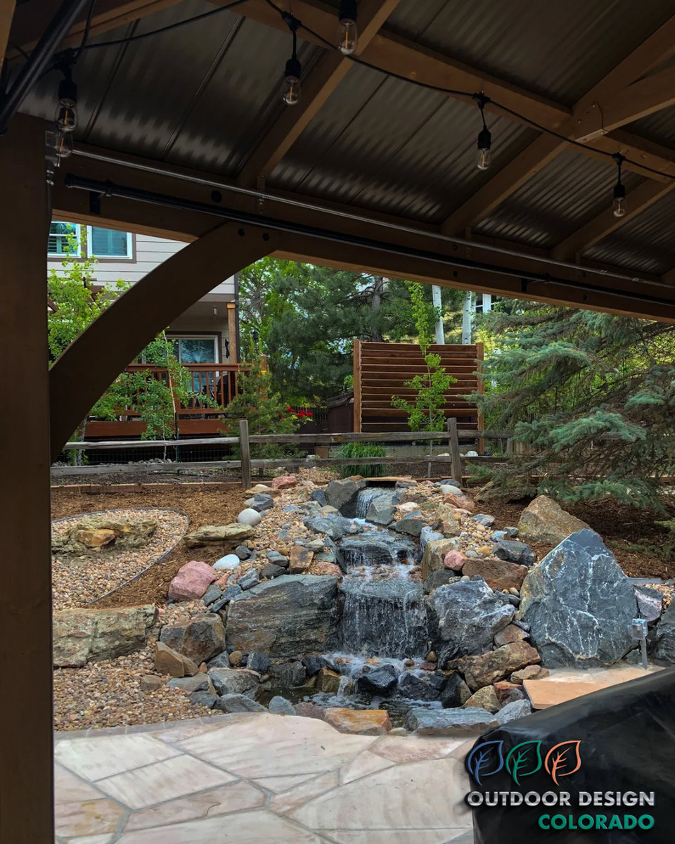 Water Features